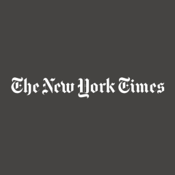 The New York Times Icon 256x256 png